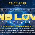 DJ SCAMP - DNB LOVE Festival Contest
