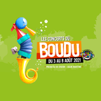 Plateau radio des concerts du Boudu 05/08/2021