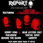 Autopsy Report Rock & Metal Radio Show #1023: February 12th - February 18th 2024
