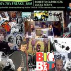 60's 70's FREAKS_JAM XI. Československý bigbít s Hankou Blažekovou