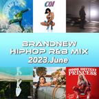 BrandNew HIPHOP R&B MIX 2023.June