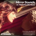 Mirror Sounds w/ Natasha Giordano - 26-Mar-20
