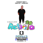 Pitbull Globalization XM Guest Mix (RebotaXM show Hosted by DJ KA5 & DJ Livitup)(Episode 110)