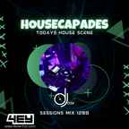 HouseCapades Sessions Mix 1208