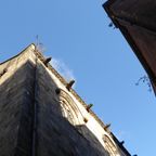 Shuffling through the Old Town