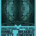 Sonority - Breakbeat DJ set @ Cross Club - Prague 2023