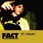 FACT Mix 79: Rustie 