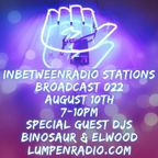 #22 Elwood & Binosaur 2016-08-10 Inbetweenradio/Stations
