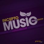 Incepto Music Radioshow (017) with Lunarbeam on Pure FM