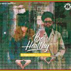 BE HEALTHY the veggie mixtape by Blues Party sound & Le Tricycle