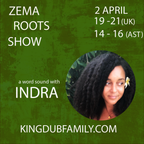 Zema Roots Show / a word sound with Indra