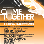 Mauro Picotto presents Meganite, Come Together @ Space Ibiza - part 4 - Mauro Picotto - 02.09.2010