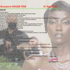 MrScorpio's HOUSE FIRE Podcast #306 - Vibin' September Edition - 01 Sep 2023