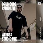 DCR705 – Drumcode Radio Live - Wehbba studio mix from Lisbon