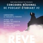 13-05-22 | La Plage #75 | Concours de Podcast!