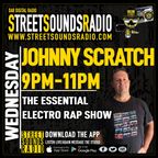 The Essential Electro Rap Show with Johnny Scratch on Street Sounds Radio 2100-2300 19/10/2022