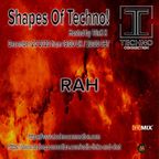 Shapes of Techno - 12202020