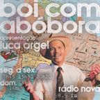 BOI COM ABÓBORA #80 - Samba de Breque