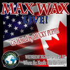 Max Wax Live, Vol. 112 - Mucky Pup