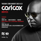 Squire DJ-Set @ DC-10 Terrace Ibiza - Carl Cox invites 09.08.2022