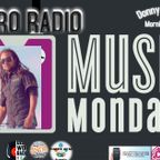 WGLRO Radio welcomes Andrew Bees- New Music Monday- the DWMS - 12 27 2021