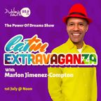 Marlon's Latin Extravaganza is a bonanza of joy, great vibes and colorful feelings.