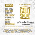 Gold Smoke - @DJease_ @TravvyOfficial - Whole Mix (NonStop)