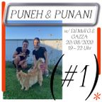 Puneh & Punani #1 w/ Dj MELL G & GAZZA // 20.8.20