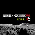 d-feens - Nightsessions LIVE #5 | progressive house