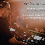 Neil Trix (FBD Project) | Accross The Spectrum | Renegade Radio 107.2fm