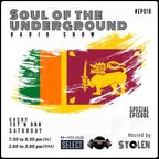 Soul Of The Underground with Stolen (SL) | TM Radio Show | EP018