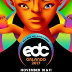 Dimitri Vegas & Like Mike @ kineticFIELD, EDC Orlando, United States 2017-11-11