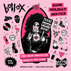 Bollox Bank Holiday Service set mix