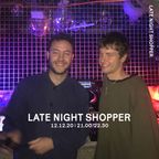 LNS Radio // Late Night Shopper (12-12-20)