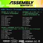 Assembly Winter'21 - Kaaosradio JKLDJSCHOOL-Rave part 2