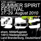Bad Born @ Summer Spirit Festival 2010 Hangar III (00.00-01.30)