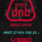 Arena dnb radio show - Vibe fm - mixed by MIGHTY BOOGIE - 27-nov-2012