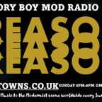 The Glory Boy Mod Radio Show Sunday 30th July 2023