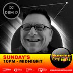 SunriseFM #34 DomD 9-25-22