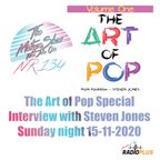 The Mixtape Show 134 Art of Pop special