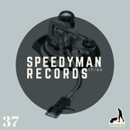 Crate Digs Radio - SpeedyMan Records 037