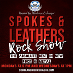 Madarse & Jacqui - Spokes and Leathers Rock Show - 25 Sep 2023