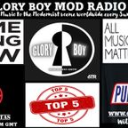 The Glory Boy Mod Radio Show Sunday 14th January 2024
