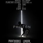 Ben Klock Photon party LIVE from Printworks London