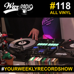 Waxradio #118 - Fresh arrivals, classic tunes & hidden gems! - Hosted by DJ At aka Atwashere