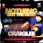 Nothing But the Beat with Dj Craiglee and Terence Rhoda (Wellington NZ) - 13 January 2023