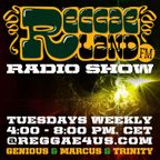 Reggaeland FM radio show @ reggae4us.com (18-Mar-2014)