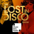 The Lost In Disco Show with Jason Regan– Sunday 14th April 2019