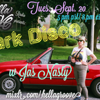 Dark Disco with Jas Nasty #11 on HellaGroove Radio