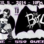 The Batcave North V.8 Let's GOth!